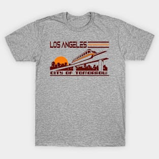 City of Tomorrow - Los Angeles T-Shirt